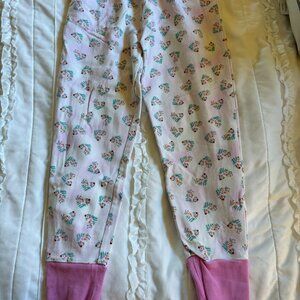 Matilda Jane Clothing Girls Size 8 EUC With Love Jogger